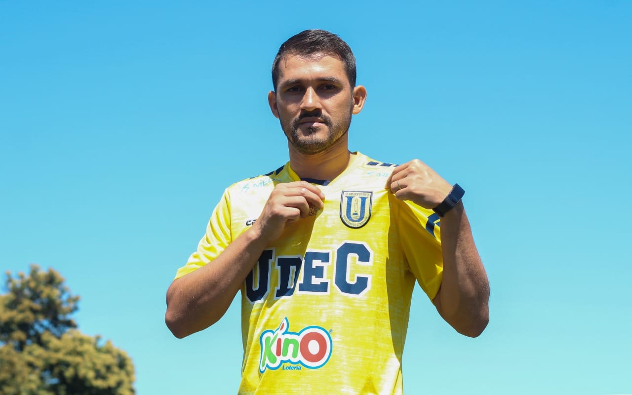 UdeConce se llena de goles paraguayos para el ascenso