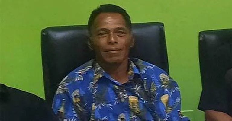 Hombre en situación de discapacidad sobrevivió 27 horas en el mar tras ser arrastrado por el tsunami en Tonga
