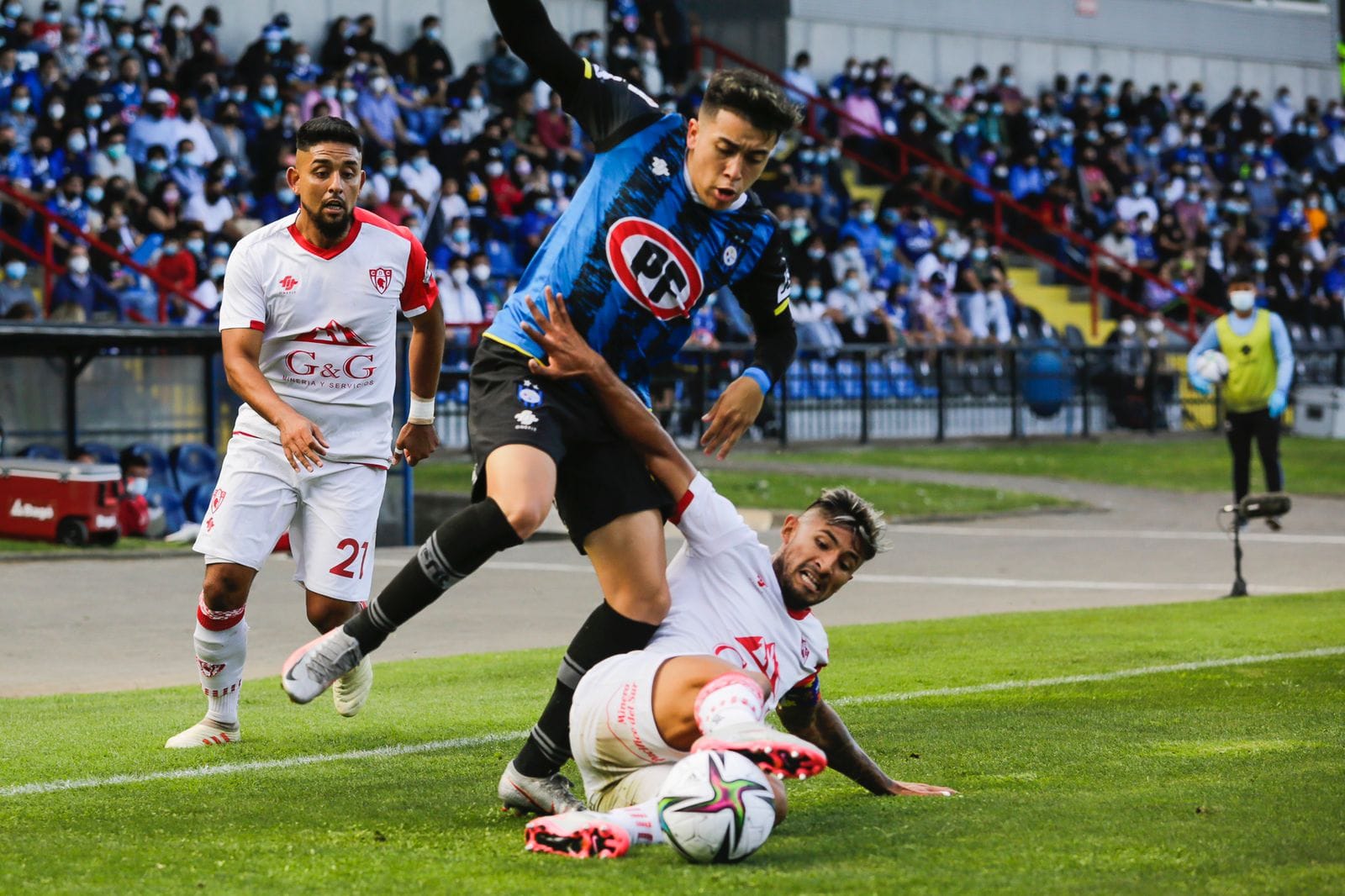 ¡Sigue en Primera! Huachipato se quedó con la Liguilla