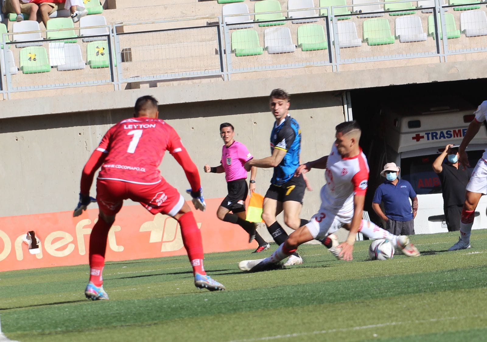 Huachipato se juega la continuidad en la Primera División 2022