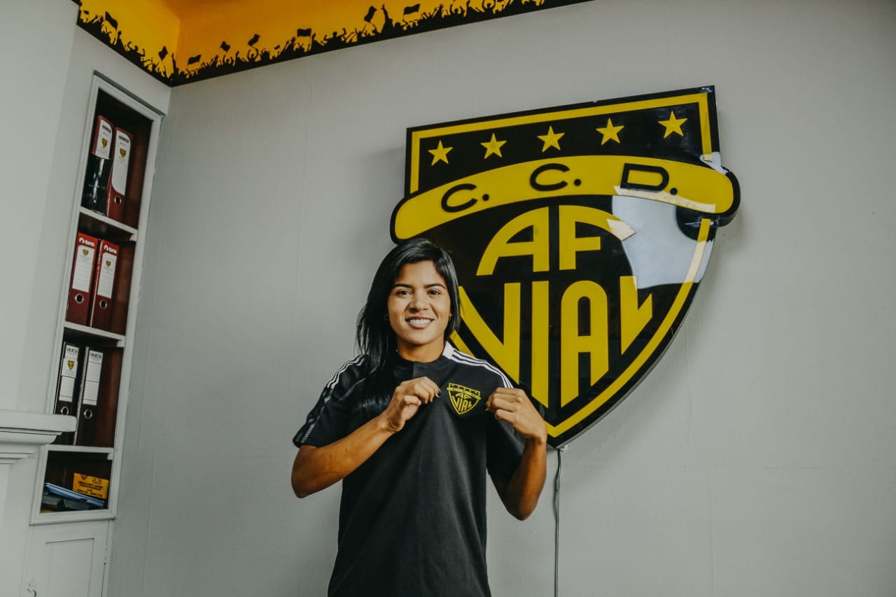 Bárbara Koster continuará dejando su legado en Fernández Vial