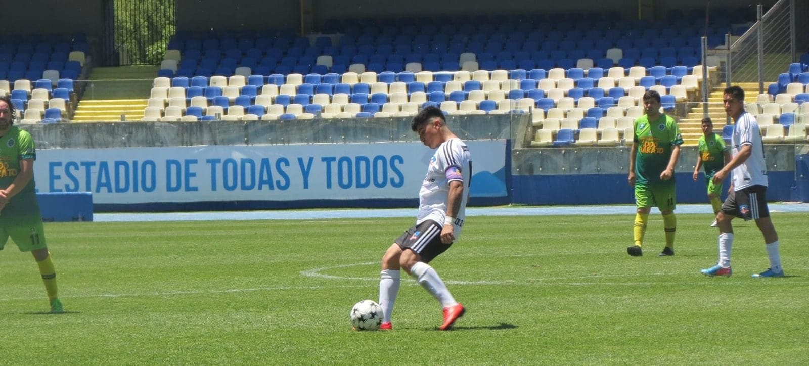 La ilusión de Colo-Colito en su debut en la Copa Chile 2022