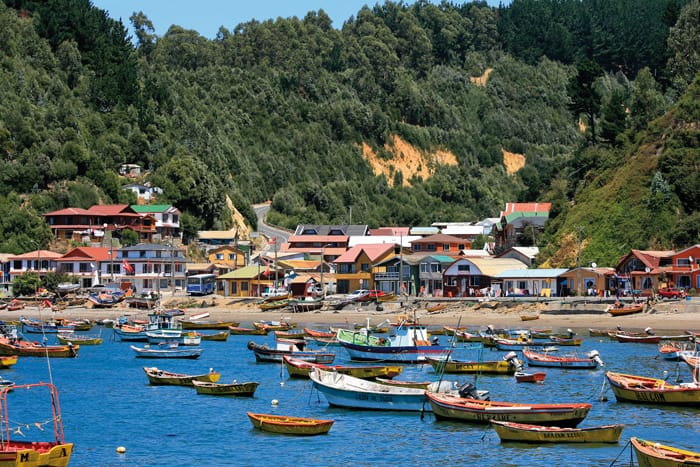 Talcahuano: Llaman a no visitar Tumbes ni sector La poza por estado de precaución