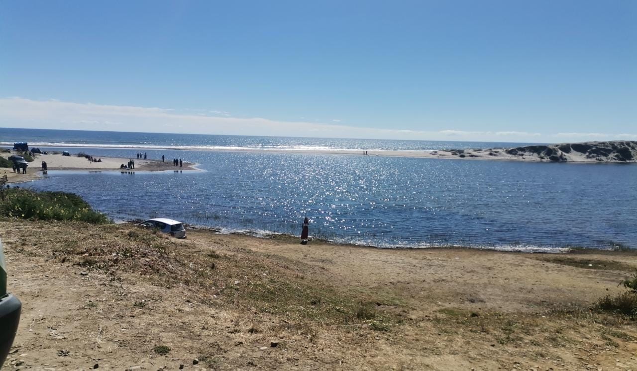 Dos personas mueren ahogadas en la desembocadura del río Quiapo en Lebu