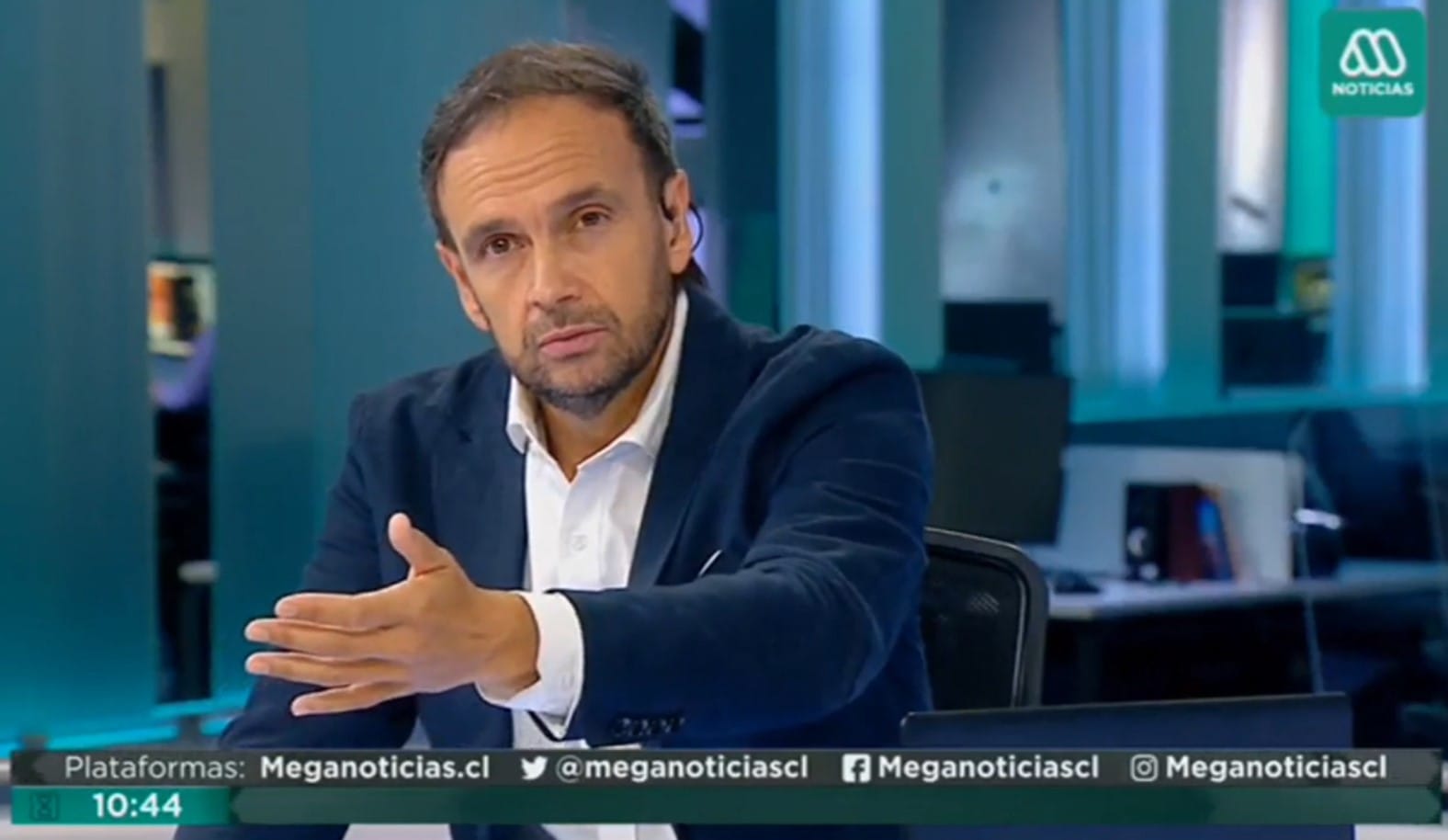 Rodrigo Sepúlveda indignado con asesinato de hombre en Talcahuano: “El presidente no puede callar”