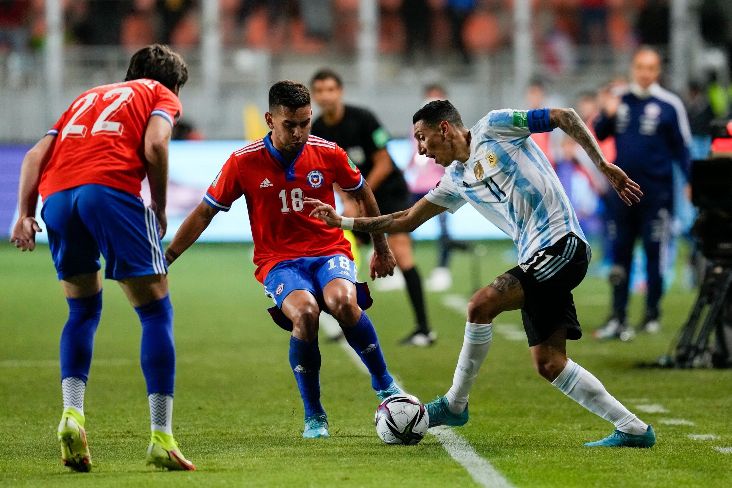 El peor negocio de la Selección Chilena que lo aleja del Mundial