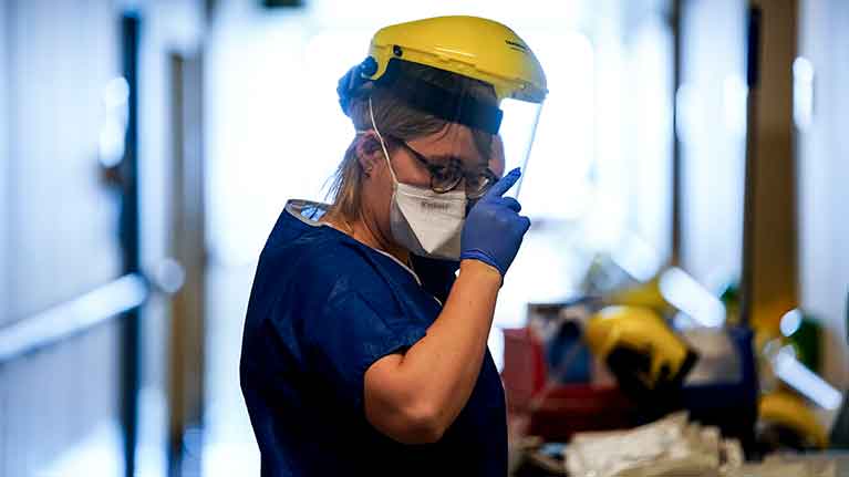 Biobío presentó más de mil casos nuevos de Covid-19: Activos superan los 8 mil