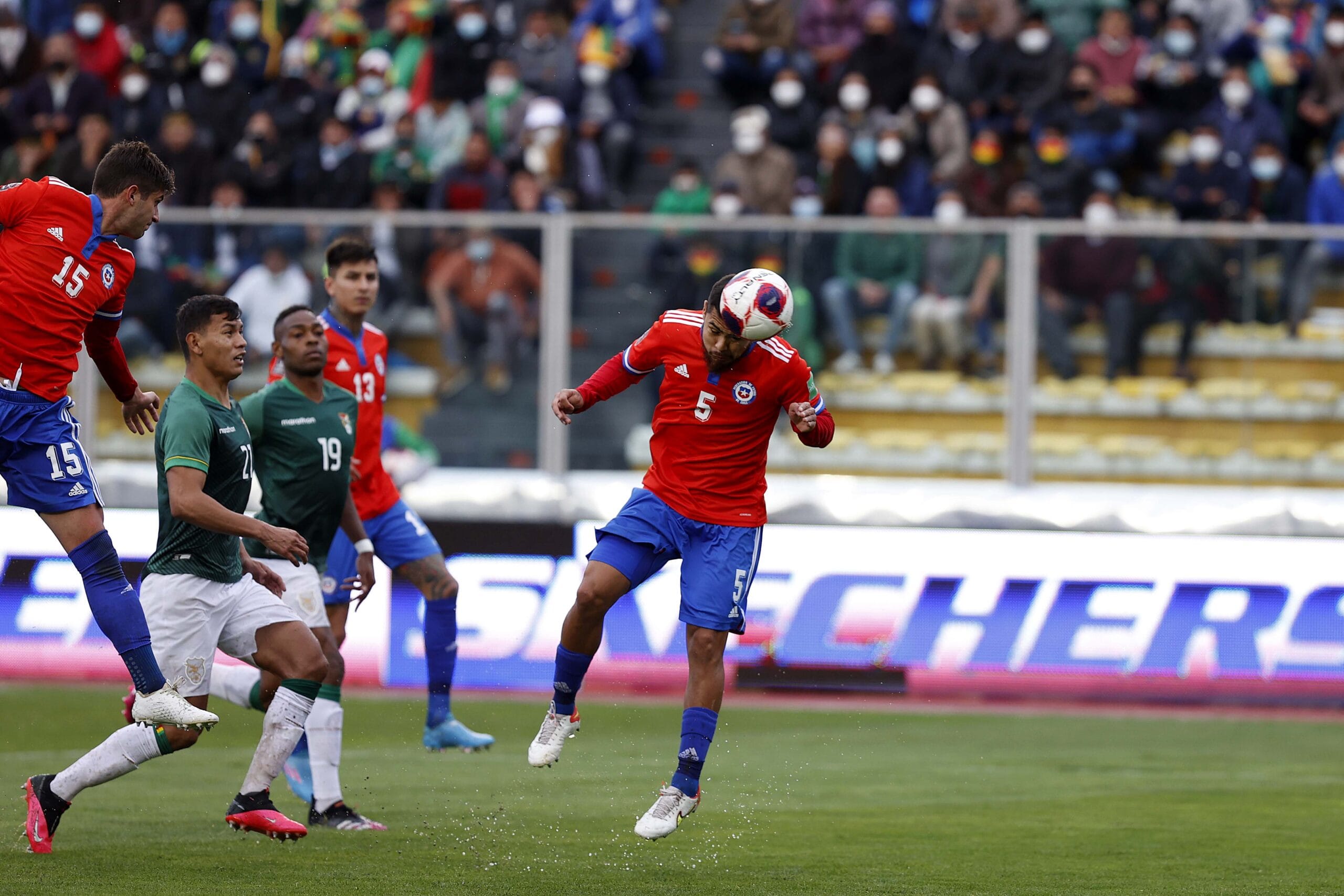 El milagro que necesita la Selección Chilena para ir a Qatar