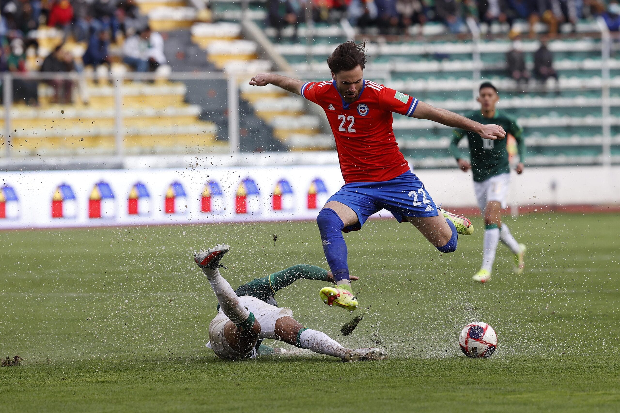 Luka Tudor y Guarello alucinaron otra vez con Ben Brereton