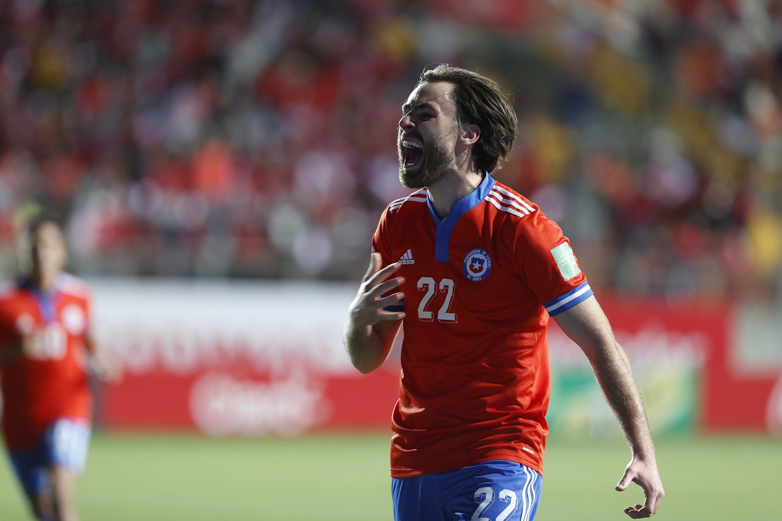 La Selección Chilena prueba la fórmula sin Ben Brereton