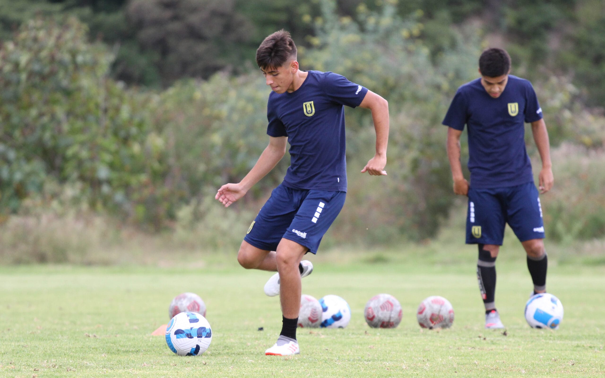 La UdeConce ajusta los últimos detalles para el debut en la Libertadores
