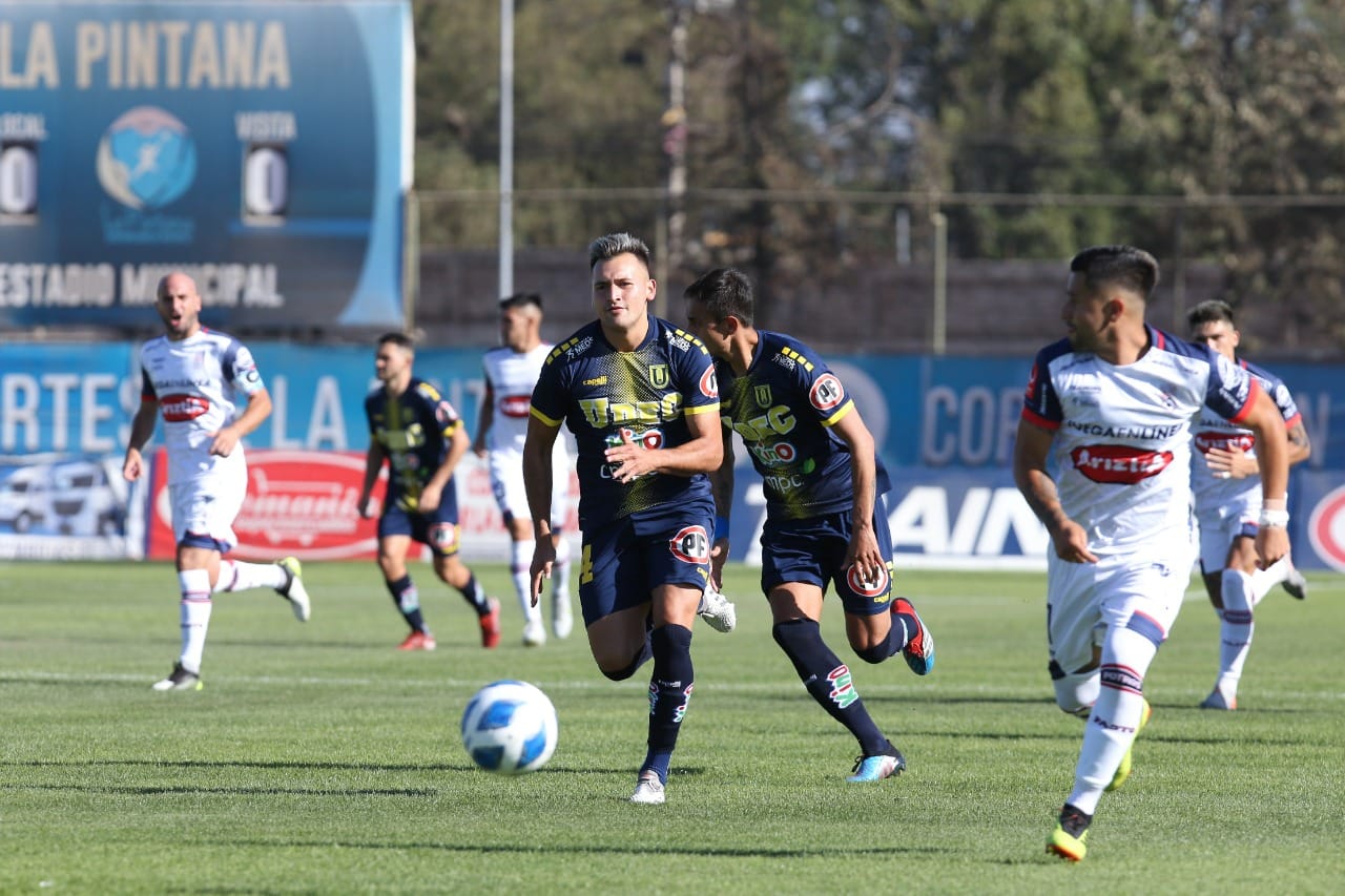 Un tiempo bastó para el triunfo de la UdeConce ante Melipilla