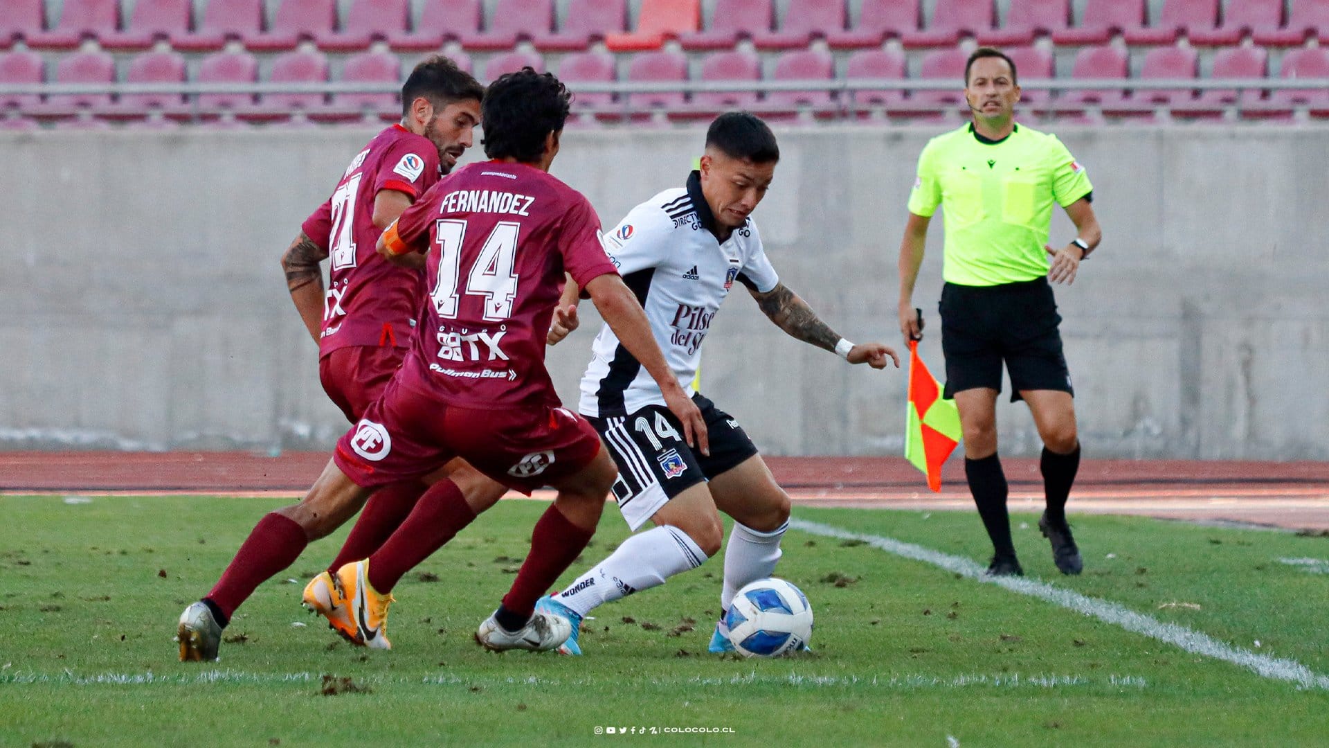 ¡Vuelve el futbol chileno!: Conoce los partidos de la decimosexta fecha del Campeonato Nacional