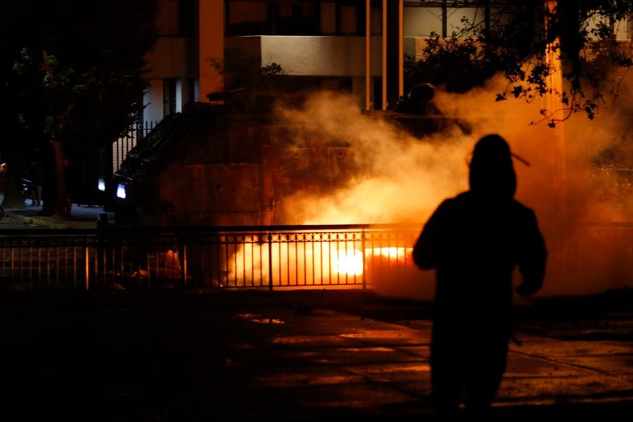 Concepción: Primer condenado tras el estallido social quedó en libertad vigilada