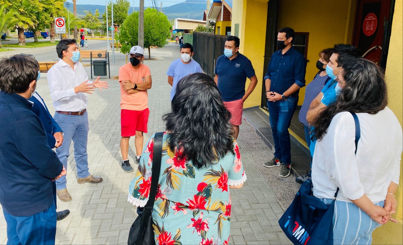 Empresarios de Quirihue buscan crear la primera Cámara de Comercio en la comuna
