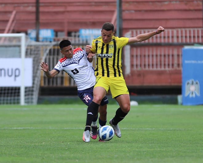 Fernández Vial piensa en otro refuerzo para recuperar el camino