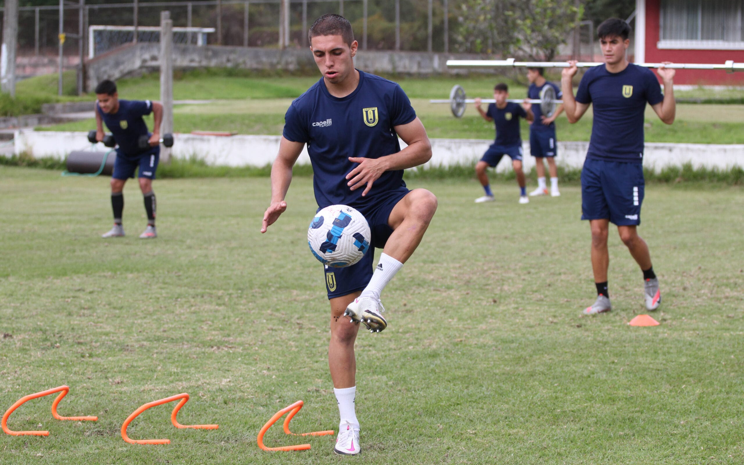 La UdeConce quiere decir adiós a la Libertadores con un triunfo