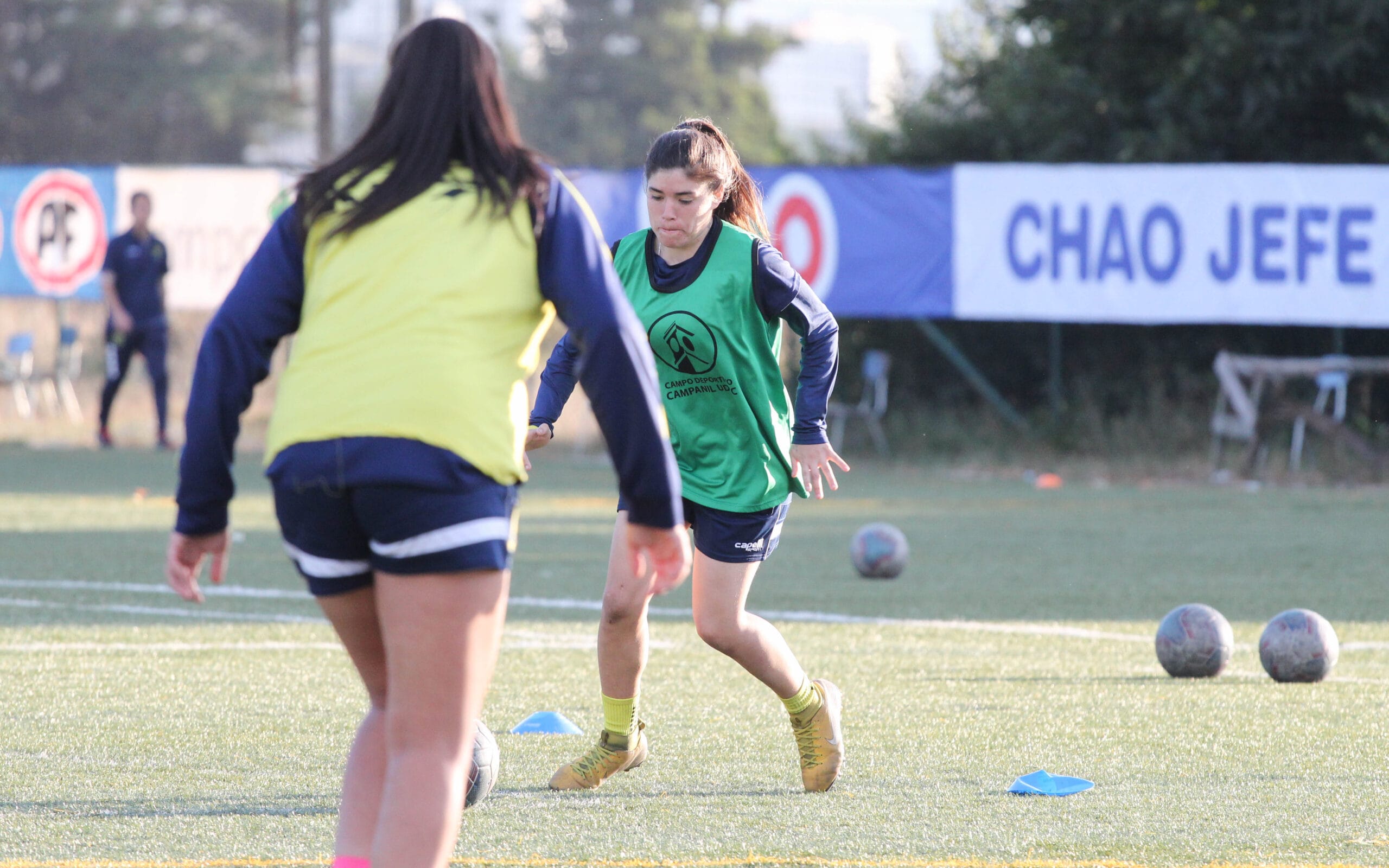 La UdeConce Femenina alista el debut ante Puerto Montt