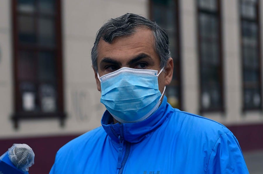 Alcalde de Iquique por crisis en la zona: “Son dos años pidiendo que el Gobierno dé el ancho”