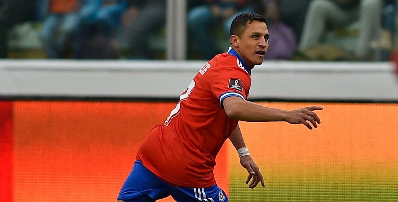 La Selección Chilena maravilló gracias a Alexis Sánchez