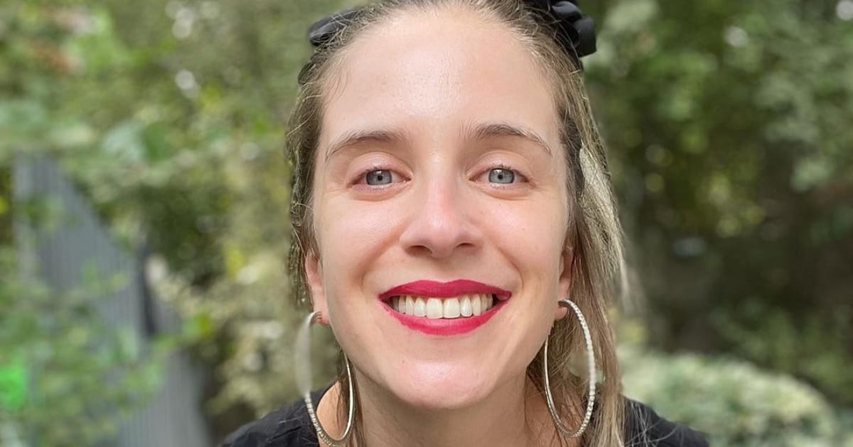 Alison Mandel reaccionó a críticas sobre su forma de vestir: “La envidia se proyecta”