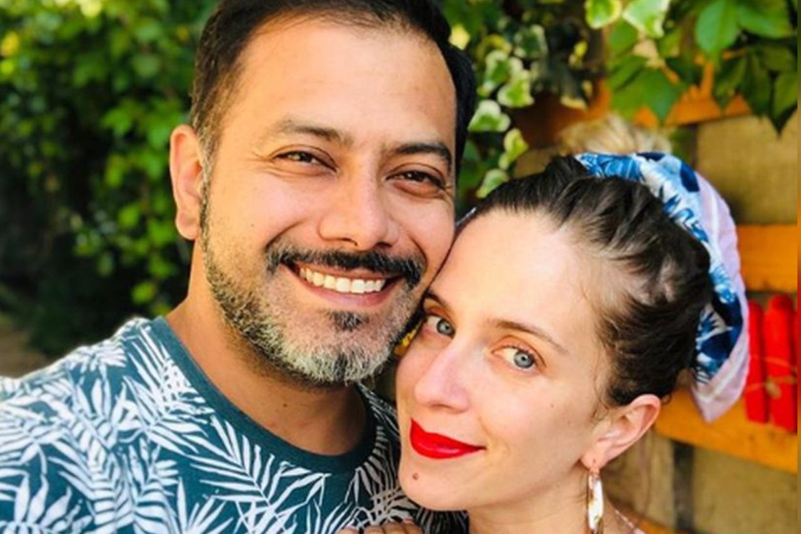 “Amor de nuestras vidas”: El romántico saludo de cumpleaños de Alison Mandel a Pedro Ruminot
