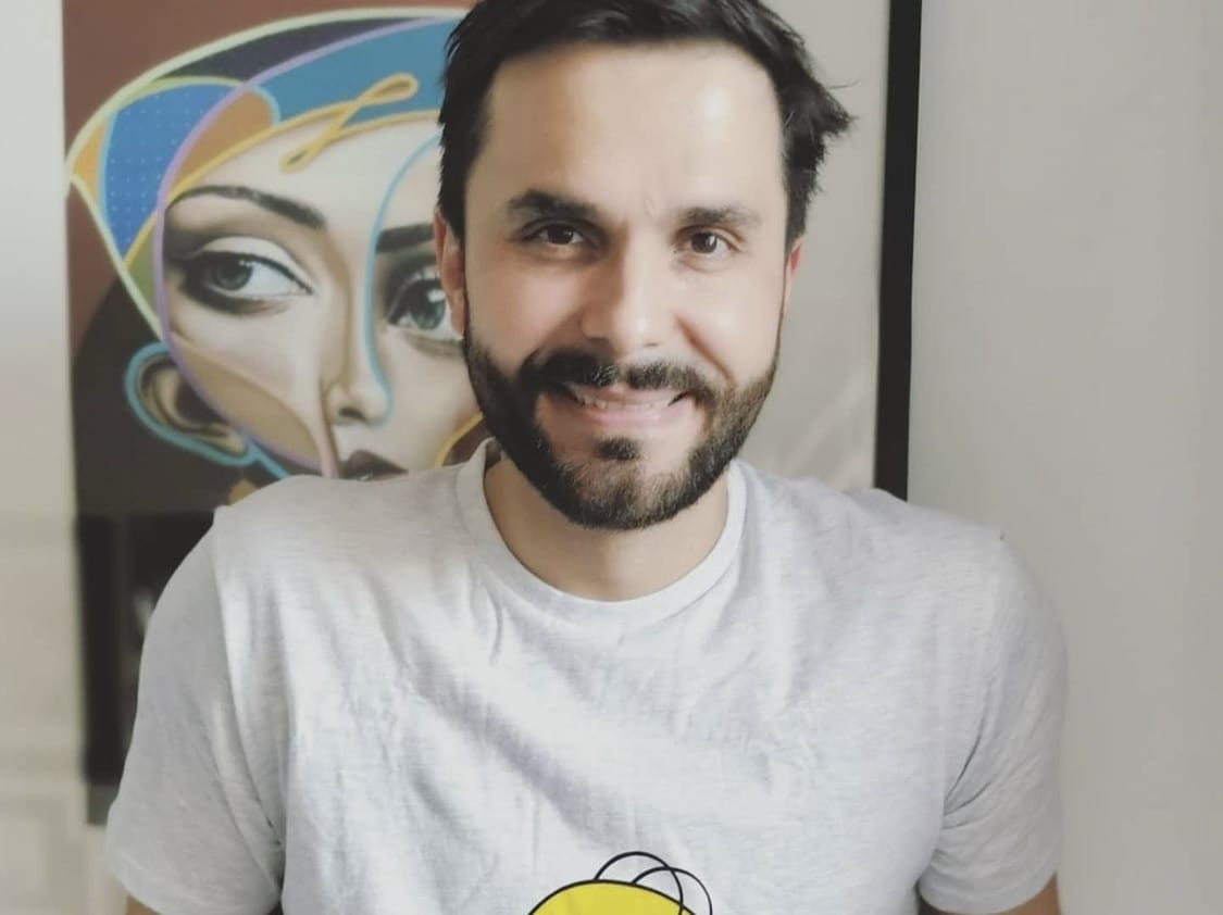 Álvaro Ballero recordó su paso por “Protagonistas de la Fama”