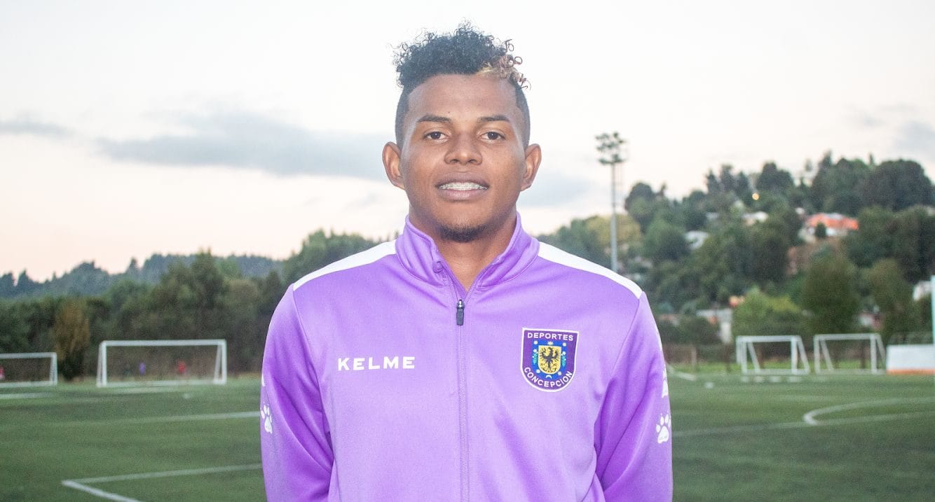 Alexander Bolaños quiere su revancha en Deportes Concepción