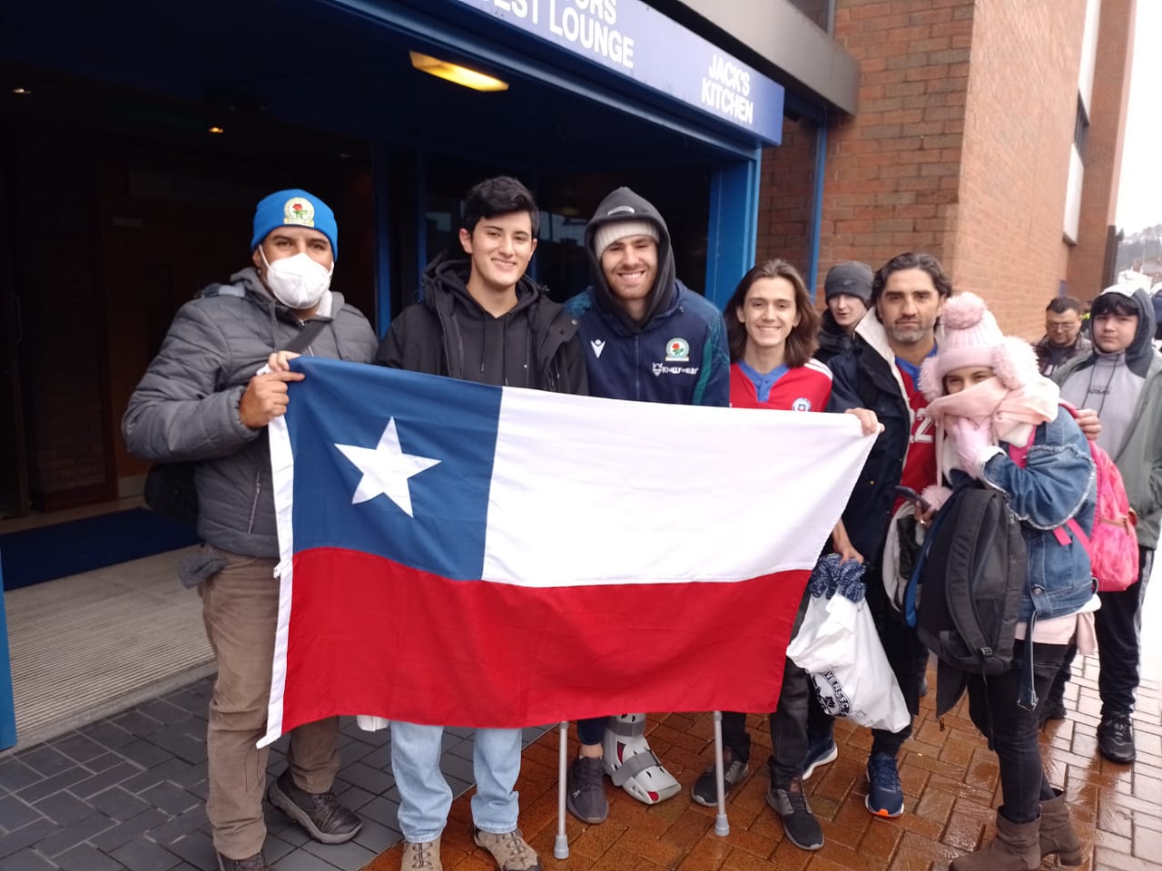 La preocupante situación de Ben Brereton Díaz en Inglaterra
