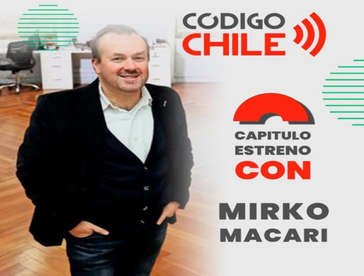 Mirko Macari en podcast Código Chile reveló cuál cree que será el primer ministro de Boric que renunciará