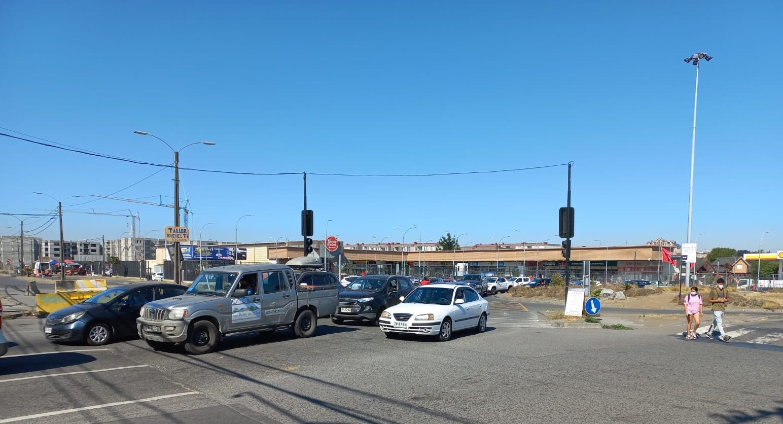 Aseguran construcción dos cruces ferroviarios soterrados en puntos viales críticos de San Pedro de la Paz