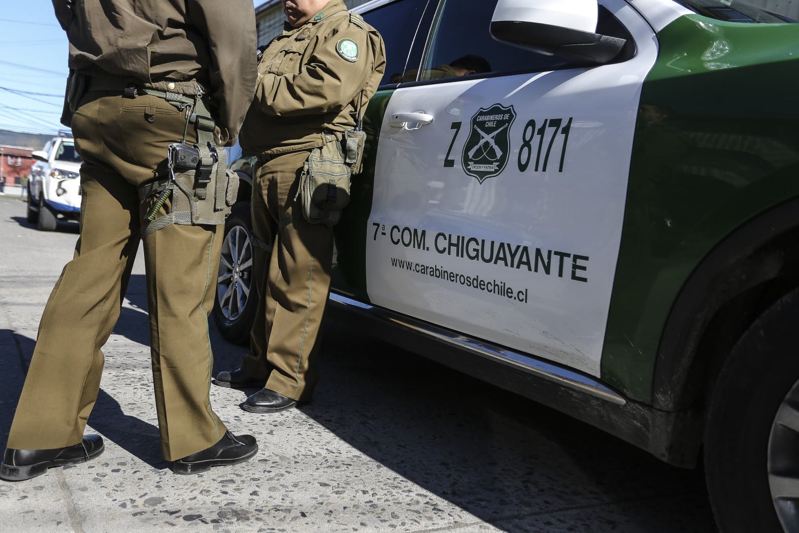 Chiguayante: Hallan sin vida a padre e hijo postrado que cuidaba al interior de su vivienda