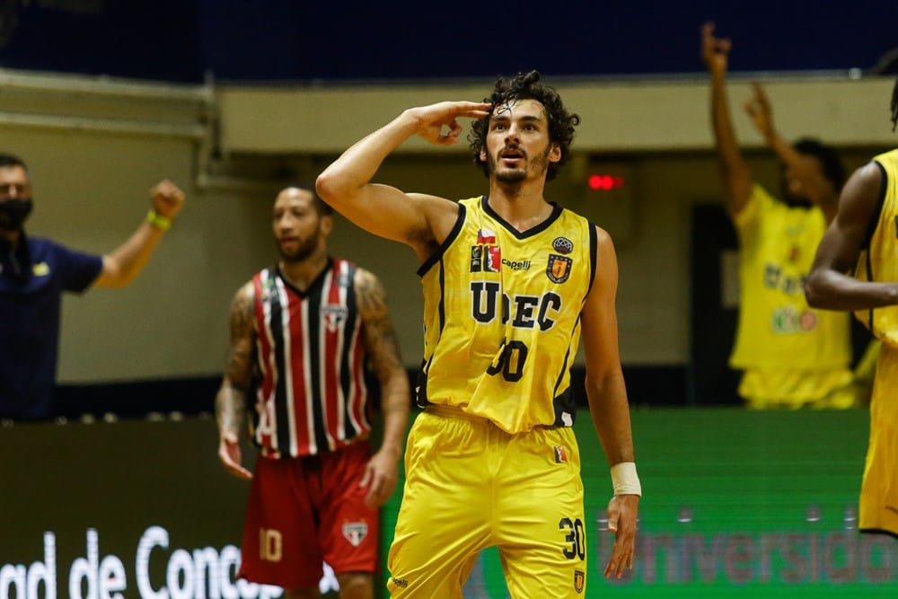 El básquet de la UdeConce aportará con dos jugadores a la Selección