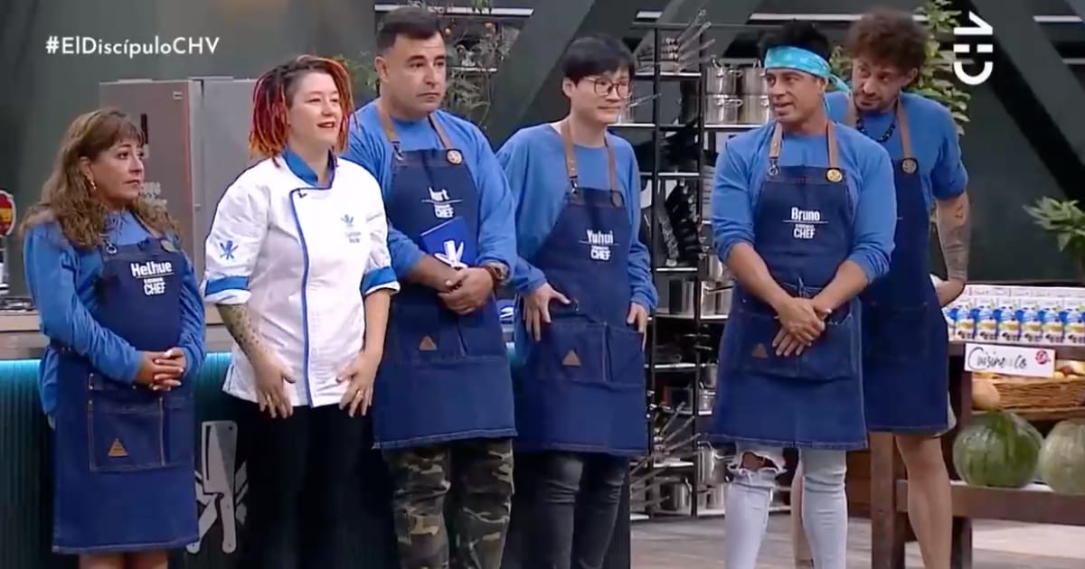 Nuevo eliminado de “El Discípulo del chef” generó llanto de sus compañeros: “Me da mucha pena…”