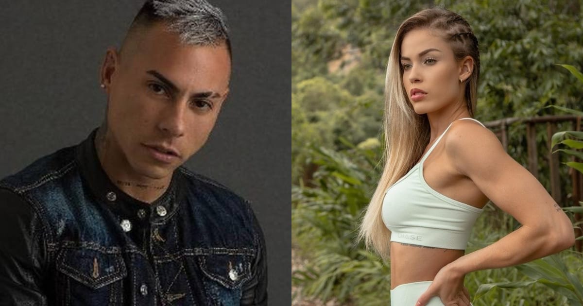 La postal que confirma el romance entre Eduardo Vargas y odontóloga brasileña