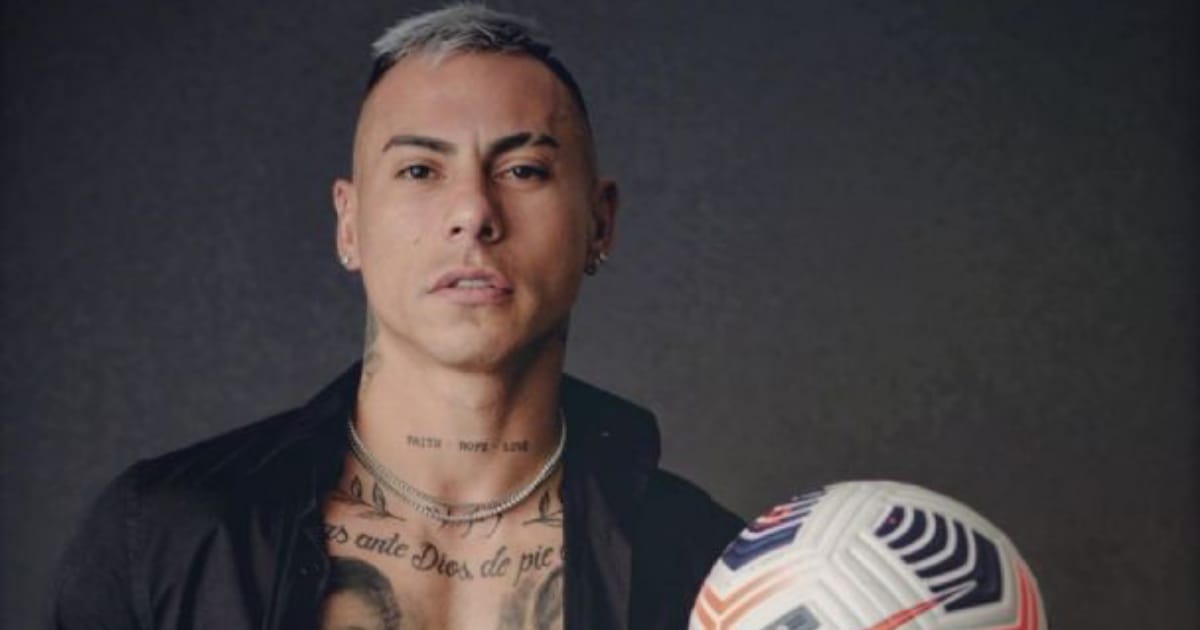 Desclasifican nuevas imágenes de Eduardo Vargas con su nueva pareja: él compartió los registros