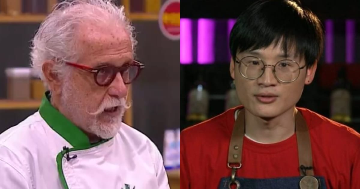 La pregunta de Ennio Carota que complicó a Yuhui Lee en “El Discípulo del Chef”