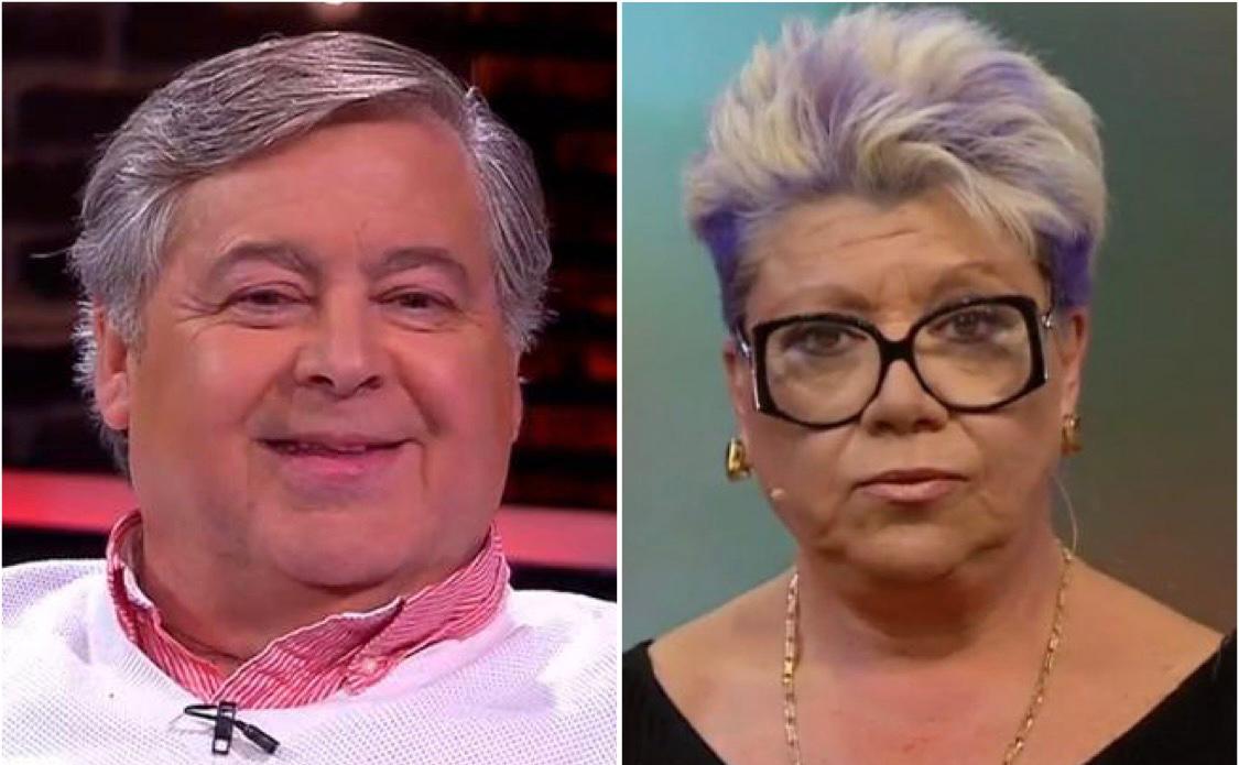 Ernesto Belloni se refirió a los dichos de Paty Maldonado sobre su llegada a “Jappening con Ja”