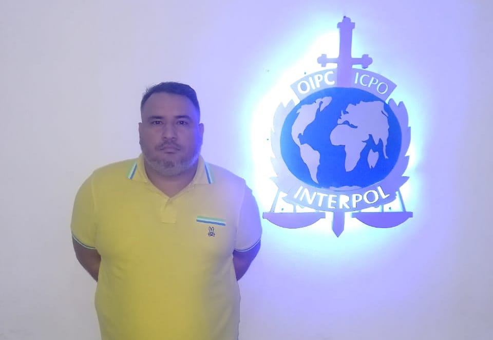 Deportan a prófugo venezolano que residía en Chile: Lo vinculan con banda delictual