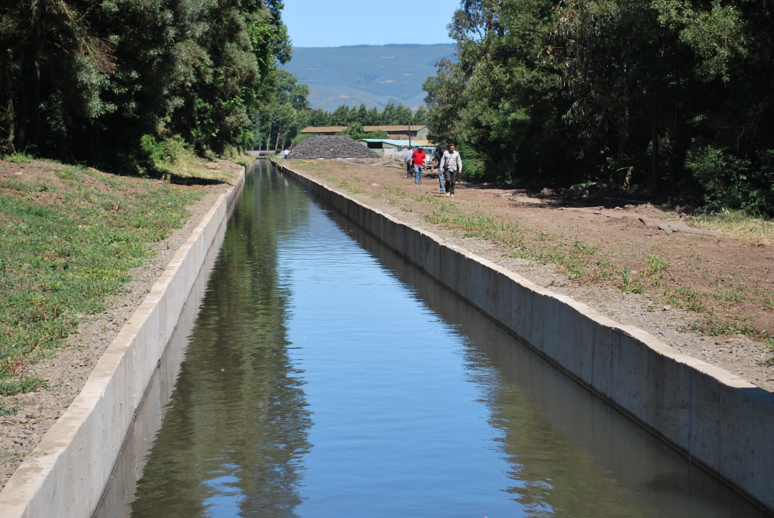 CNR anuncia fondo concursable para usuarios de aguas en la Región del Biobío