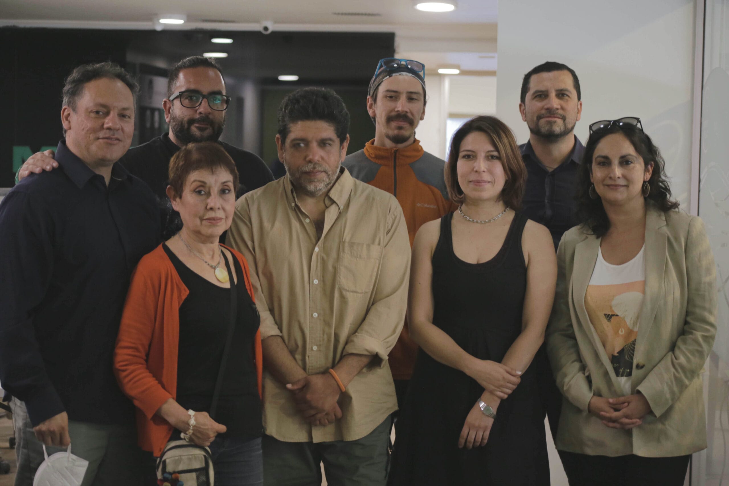 Comisión Fílmica del Biobío definió a su nuevo directorio: Estará hasta 2025