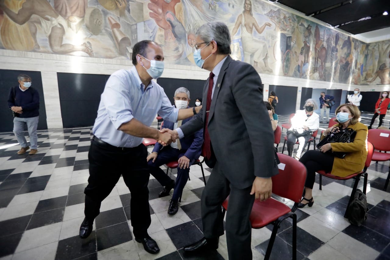 Universidad del Biobío tendrá moderno parque urbano de tipo tecnológico-científico