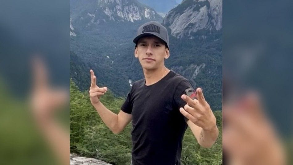 Encuentran sin vida a Héctor Astete, joven desaparecido en Cochamó