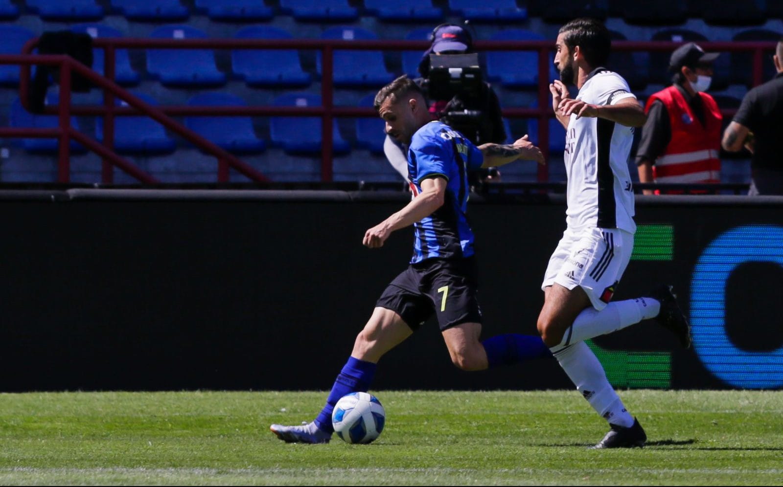 Huachipato confía en que la salida de Pablo Solari le beneficiará en el duelo ante Colo Colo