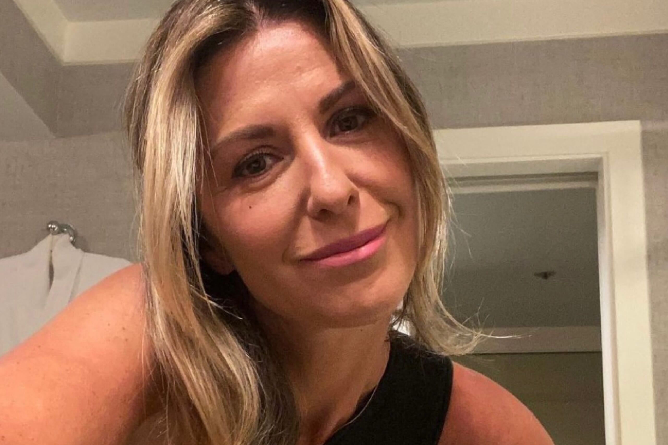 “No sé si es buena o mala suerte”: El accidente que sufrió Coni Roberts con su automóvil