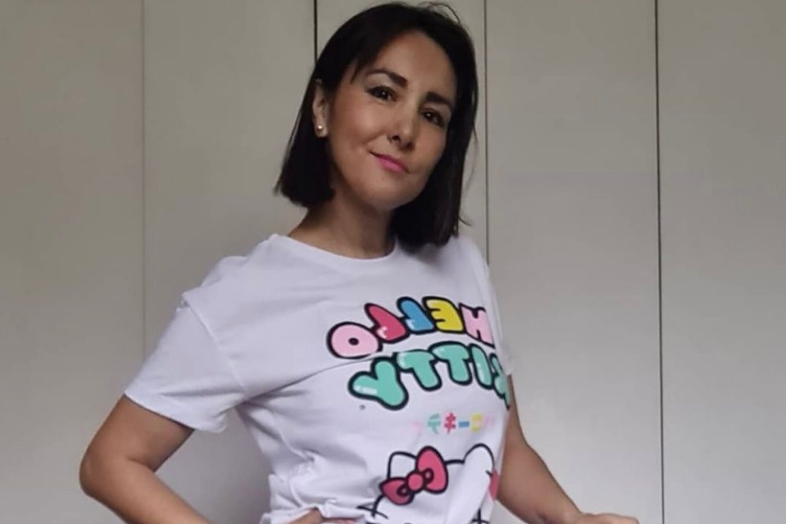 Icha Sobarzo entregó detalles de cómo se enteró de su embarazo