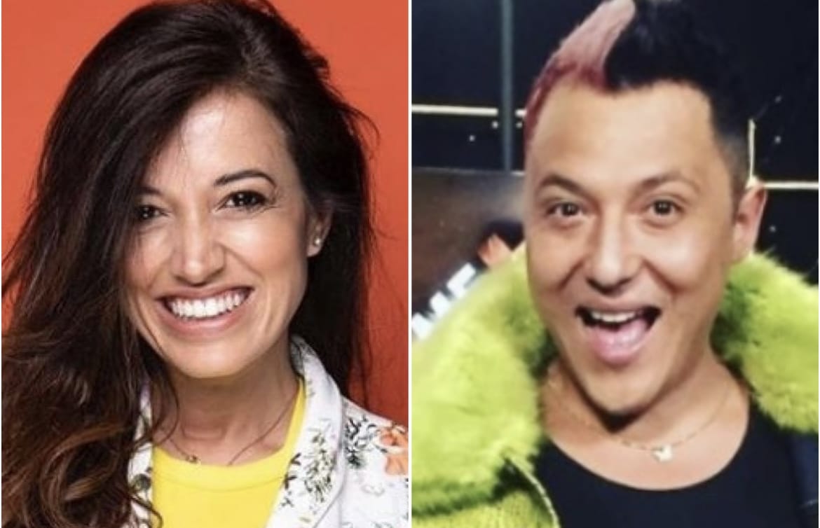 “Vende noticias a punta de mentiras”: Yamila Reyna arremetió contra Sergio Rojas