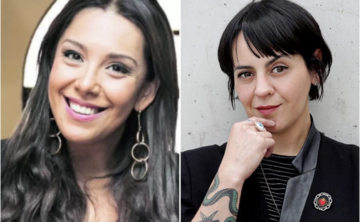 “Le sale falso”: Mariela Sotomayor aseguró que Jani Dueñas copió su forma de locución