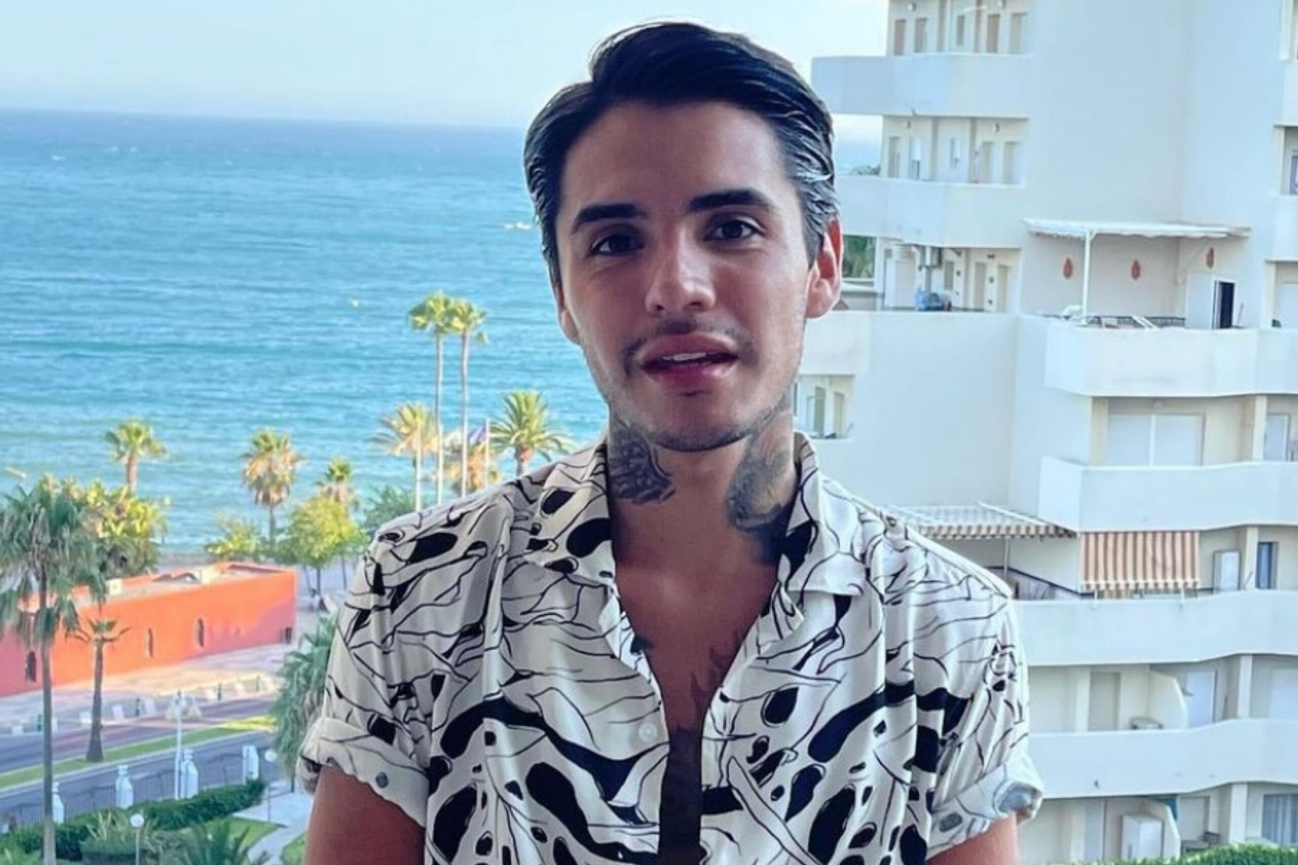 “Me dejas un vacío enorme”: Leo Méndez Jr. informó lamentable pérdida familiar