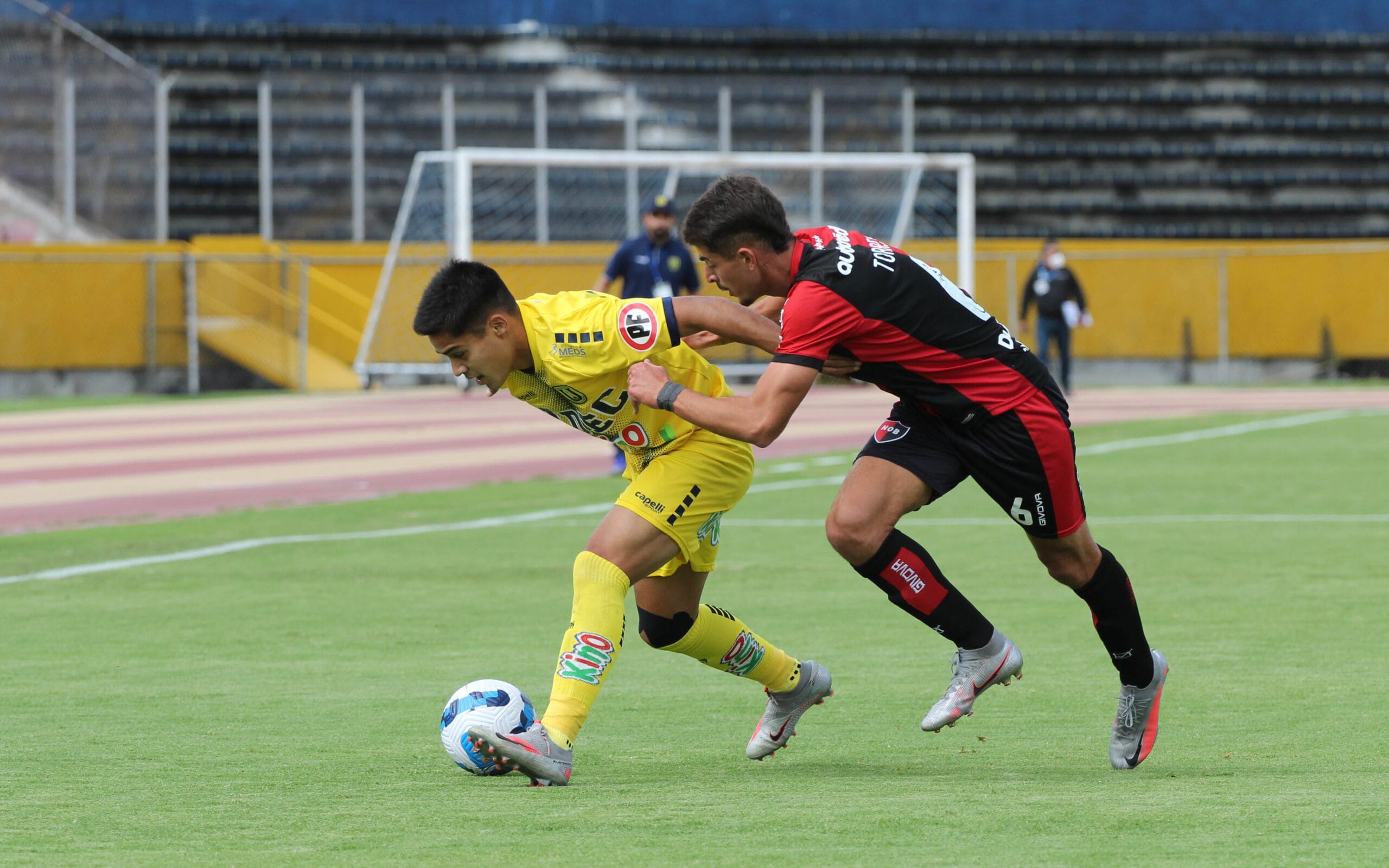 El lamento en la UdeConce tras la eliminación de la Libertadores